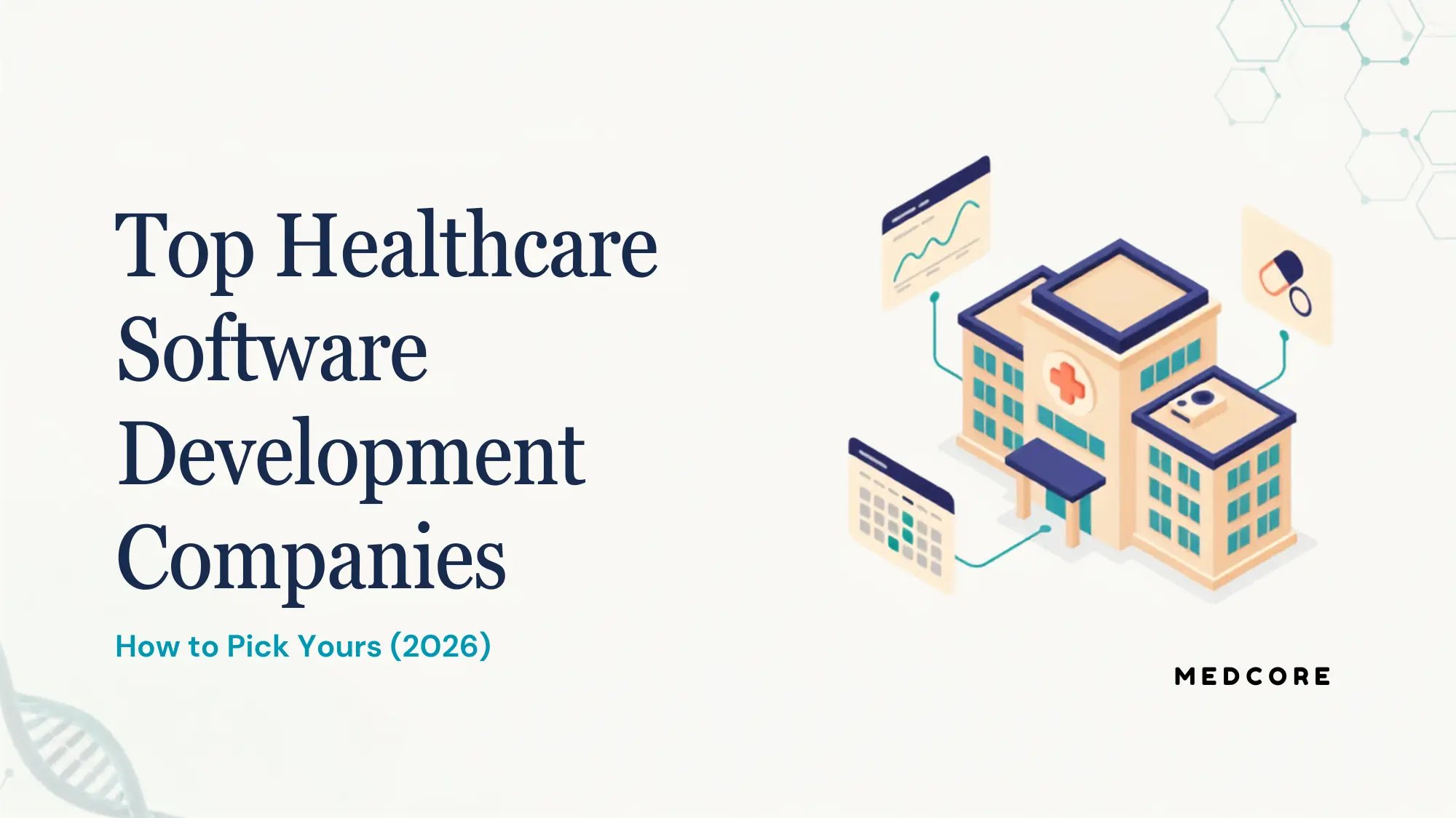 top-healthcare-software-development-companies