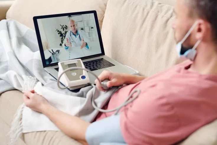 Cross-platform telemedicine and telemonitoring solution for healthcare providers