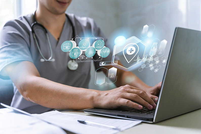 Custom Software Development Services In Healthcare Industry