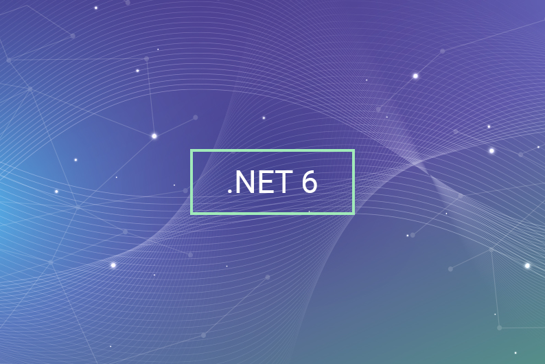.NET 6