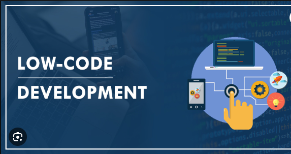 Low Code Software Development?