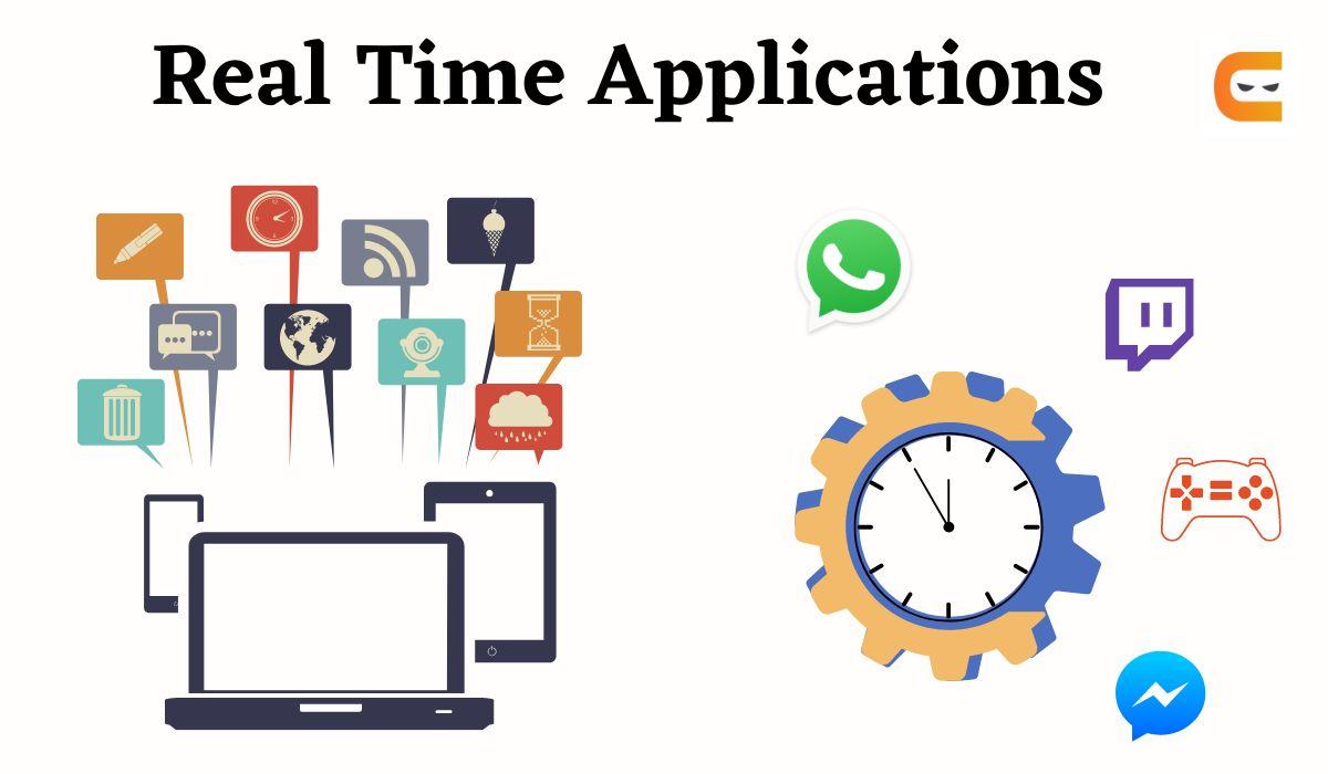 Real-Time Applications: