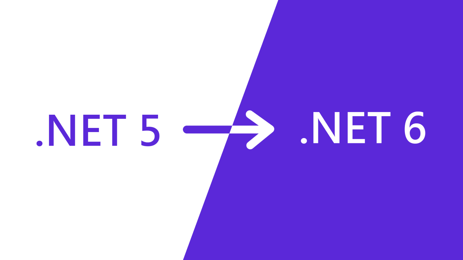 Consider Upgrading to .NET 5+