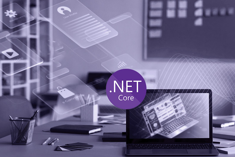 Web Applications With .NET Core