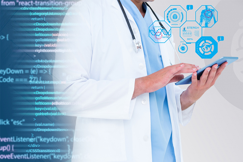 Healthcare Software Development - IntelliSource Technologies