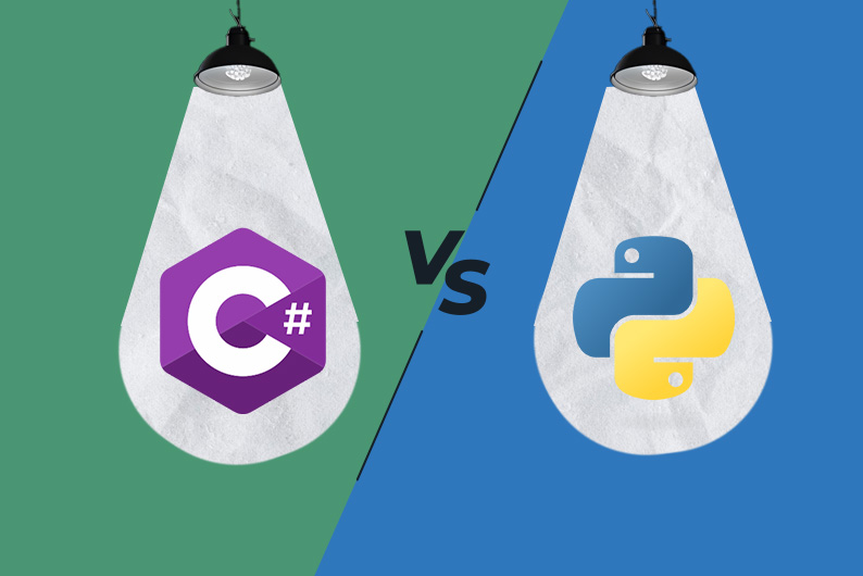 C vs Python