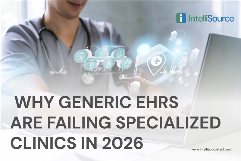 Healthcare software fail