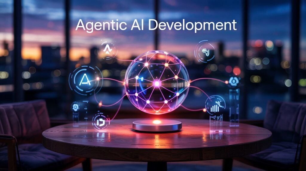 Agentic AI Development Why Smart Companies Are Moving Beyond Chatbots
