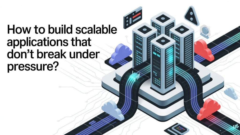 How to Build Scalable Applications That Don't Break Under Pressure