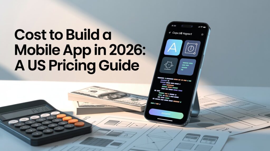 Cost to build a mobile app in 2026 a US pricing guide